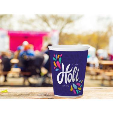 Logotrade mainoslahja ja liikelahja kuva: CirculCup Basic Full Color 280 ml